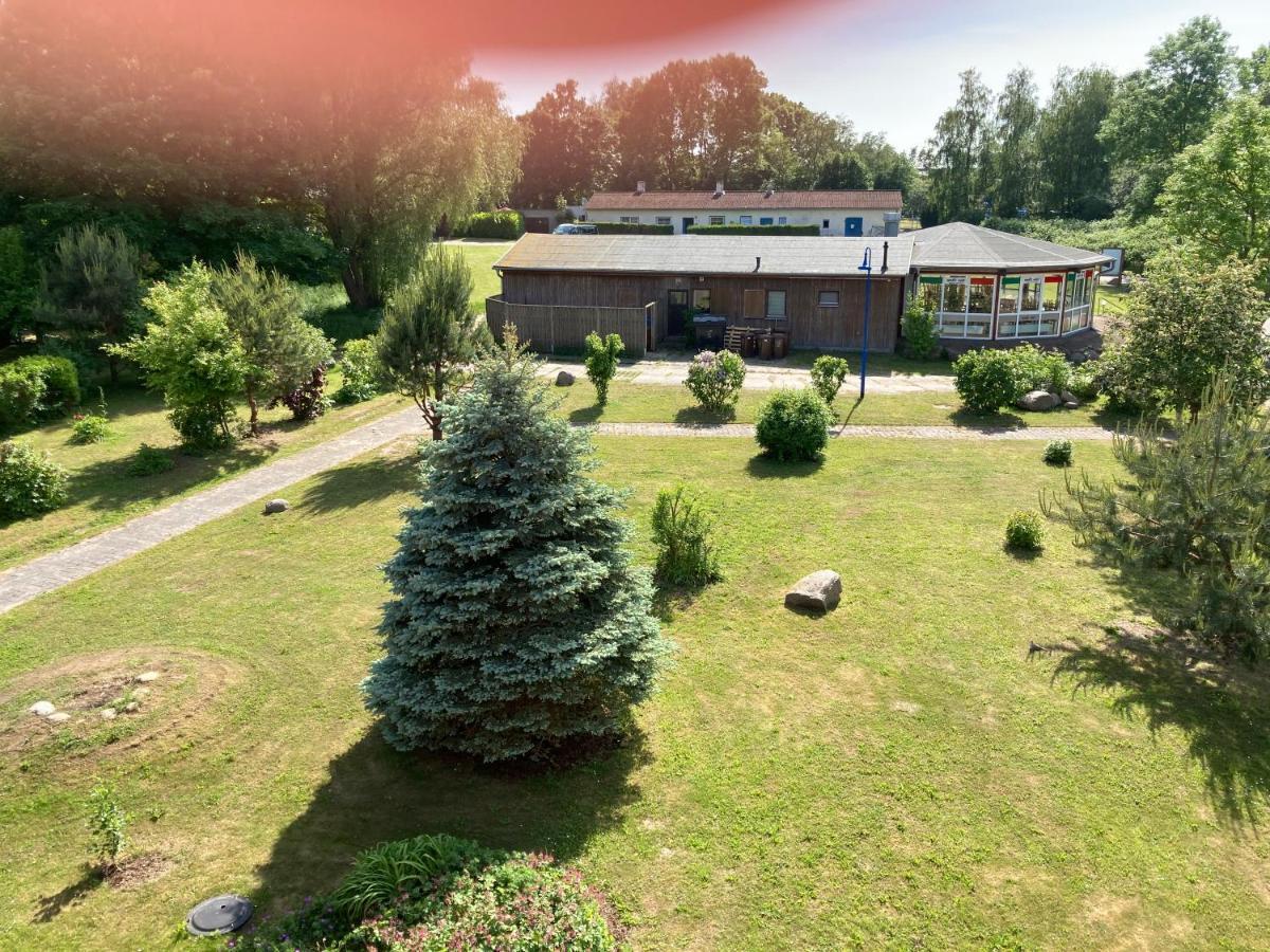 Windland-Bakenberg Apartment Dranske Luaran gambar
