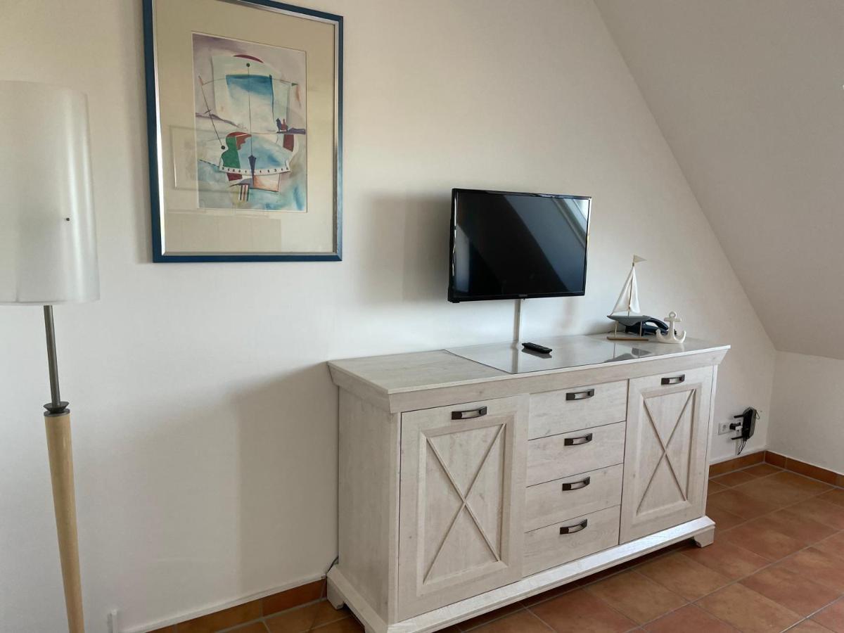 Windland-Bakenberg Apartment Dranske Luaran gambar